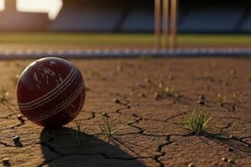 ക്രിക്കറ്റ് മത്സരത്തിനിടെ വെള്ളം കുടിച്ച ഓഫീസര്‍ കുഴഞ്ഞു വീണു മരിച്ചു; ഹൃദയാഘാതമെന്ന് ആശുപത്രി അധികൃതര്‍