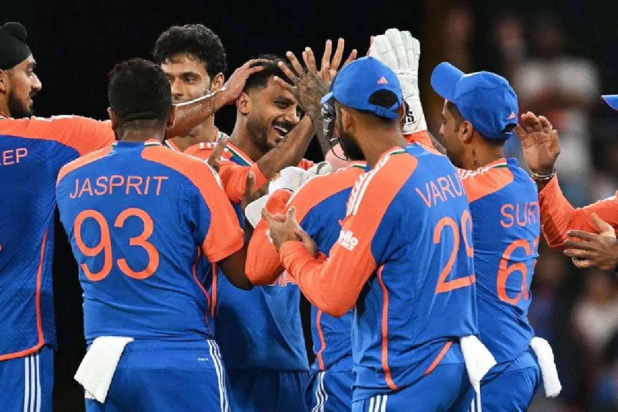 Ind vs Aus T20 |ഓസീസിനെ എറിഞ്ഞിട്ട് ഇന്ത്യ; നാലാം ടി20യില് 48 റണ്സ് ജയം; പരമ്പരയിൽ മുന്നിൽ Ind vs Aus T20 |ഓസീസിനെ എറിഞ്ഞിട്ട് ഇന്ത്യ; നാലാം ടി20യില് 48 റണ്സ് ജയം; പരമ്പരയിൽ മുന്നിൽ