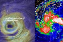 Cyclone Ditwah|ഡിറ്റ് വാ ചുഴലിക്കാറ്റ്‌: ശക്തമായ കാറ്റോടു കൂടിയ മഴയ്ക്ക് സാധ്യത; 47 വിമാന സർവീസുകൾ റദ്ദാക്കി