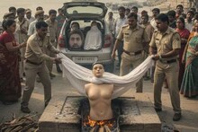 ചിതയ്ക്ക് തീ കൊടുക്കുന്നതിന് തൊട്ടുമുമ്പ് പരിശോധിച്ചപ്പോൾ മൃതദേഹത്തിന് പകരംഡമ്മി;പൊളിഞ്ഞത് 50ലക്ഷത്തിന്റെ തട്ടിപ്പ്