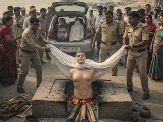 പ്രതീകാത്മക ചിത്രം ( എഐ ജനറേറ്റഡ്)