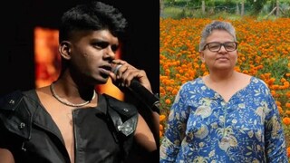 വേടൻ, ദീദി ദാമോദരൻ