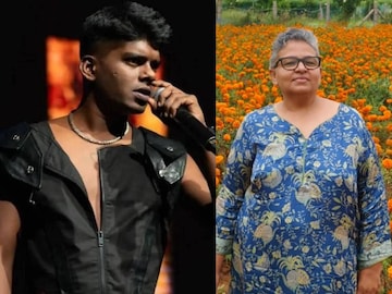 വേടൻ, ദീദി ദാമോദരൻ വേടൻ, ദീദി ദാമോദരൻ