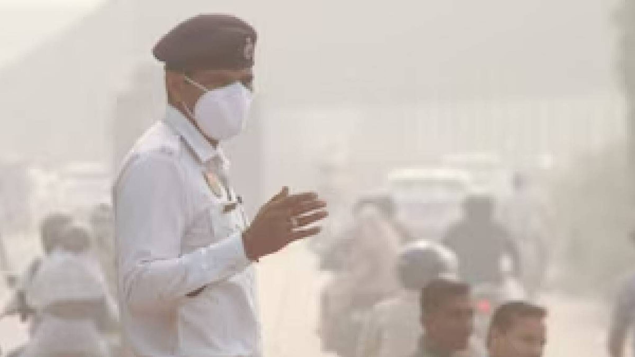 ഡല്‍ഹിയിലെ മലിനീകരണം കാരണം ജോലി ചെയ്യാന്‍ കഴിയുന്നില്ലെന്ന് ജീവനക്കാരന്‍; അവധിക്കുള്ള 'ഉത്തരവ്' സ്വീകരിച്ച് ബോസ്