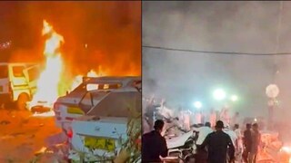 ഡൽഹി സ്ഫോടനം (Image/PTI) ഡൽഹി സ്ഫോടനം (Image/PTI)