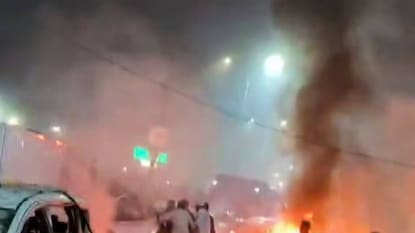 ഡൽഹി സ്ഫോടനം (Image: PTI) ഡൽഹി സ്ഫോടനം (Image: PTI)