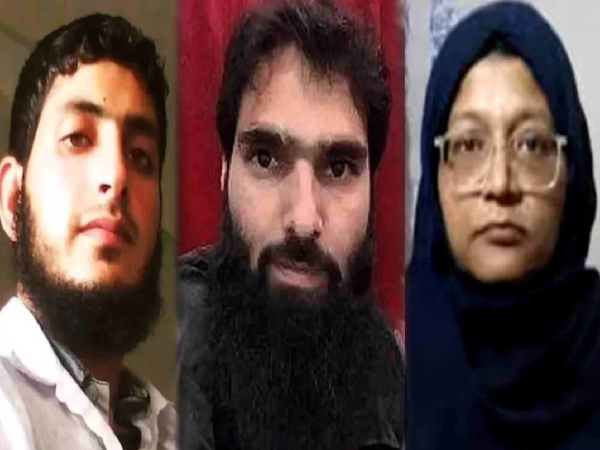 ഡൽഹി ചെങ്കോട്ട സ്ഫോടന കേസ്; അറസ്റ്റിലായ 4 ഡോക്ടർമാരുടെ മെഡിക്കൽ റജിസ്‌ട്രേഷൻ ‌റദ്ദാക്കി