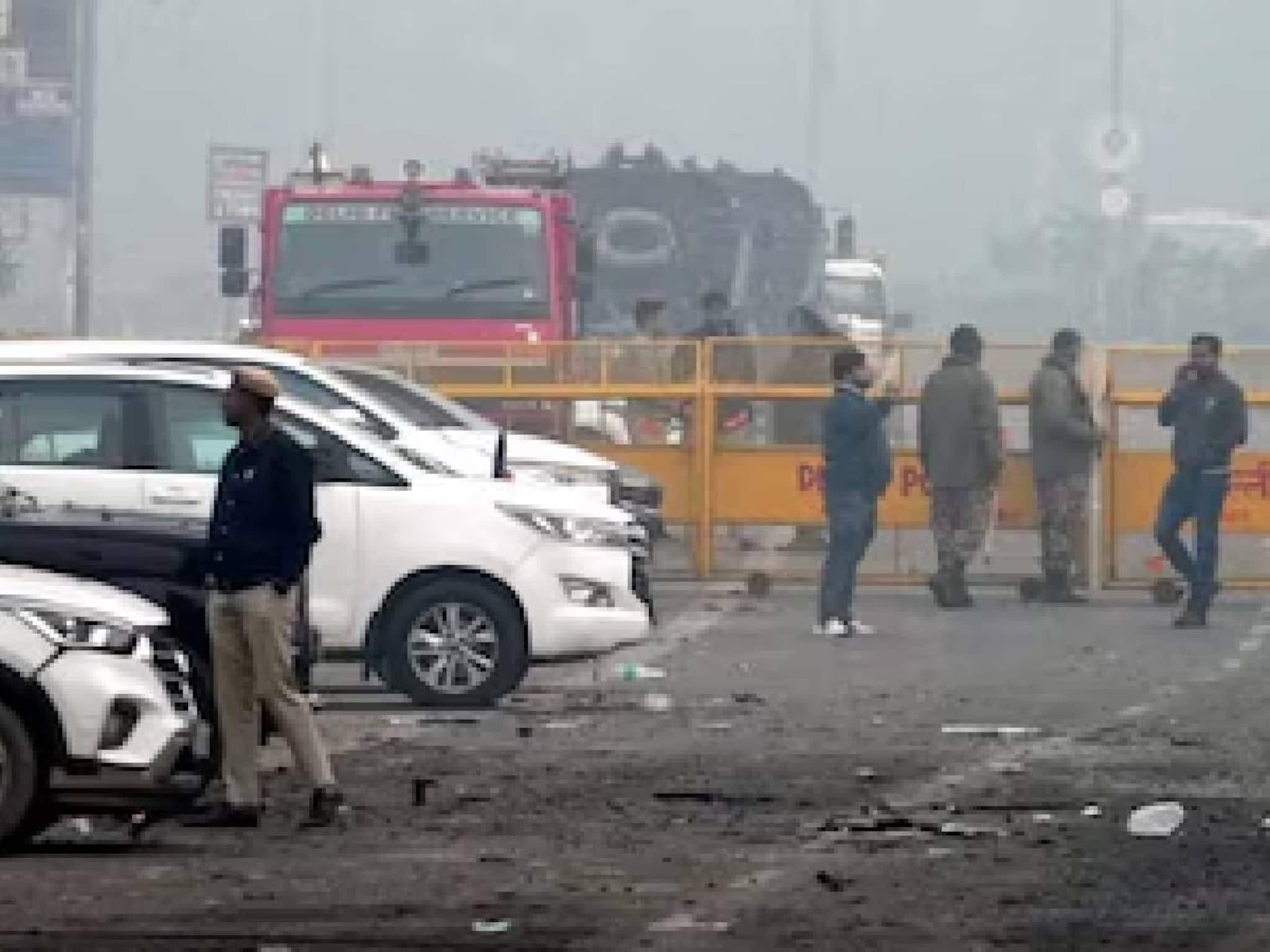 Delhi Blast | സ്‌ഫോടനത്തിന് അമോണിയം നൈട്രേറ്റ്, ഇന്ധനം, ഡിറ്റണേറ്ററുകള്‍ എന്നിവ ഉപയോഗിച്ചതായി കണ്ടെത്തൽ
