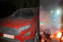 ഡൽഹി സ്ഫോടനക്കേസിൽ‌ ആരോപണവിധോയനായ ഡോ. ഉമർ നബിയുമായി ബന്ധമുള്ള ചുവന്ന ഇക്കോസ്പോർട്ട് കാർ കണ്ടെത്തി