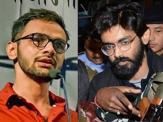 ഉമർ ഖാലിദ്. ഷർജീൽ ഇമാം