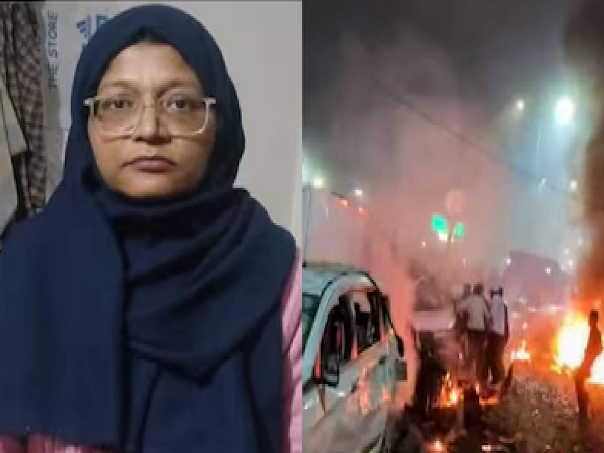 ഭീകരാക്രമണത്തിനായി രണ്ടുവര്‍ഷത്തിലേറെയായി സ്‌ഫോടകവസ്തുക്കള്‍ ശേഖരിക്കുന്നു; അറസ്റ്റിലായ ഡോ. ഷഹീന്‍ ഷാഹിദ്