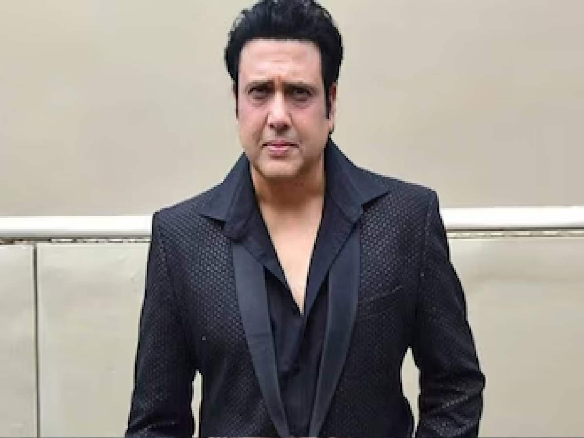 ബോധരഹിതനായി വീണ ബോളിവുഡ് താരം ഗോവിന്ദ ആശുപത്രിയിൽ