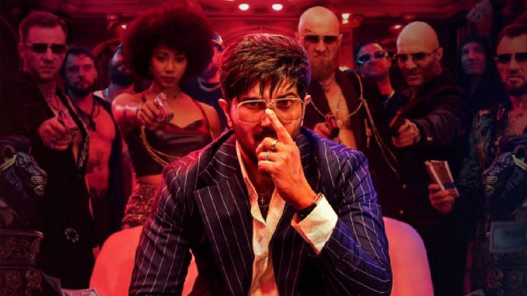 Dulquer Salmaan | സ്റ്റൈലുണ്ട്, മാസാണ്, ക്ലാസാണ്; ദുൽഖർ സൽമാന്റെ  'ഐ ആം ഗെയിം' ഫസ്റ്റ് ലുക്ക്