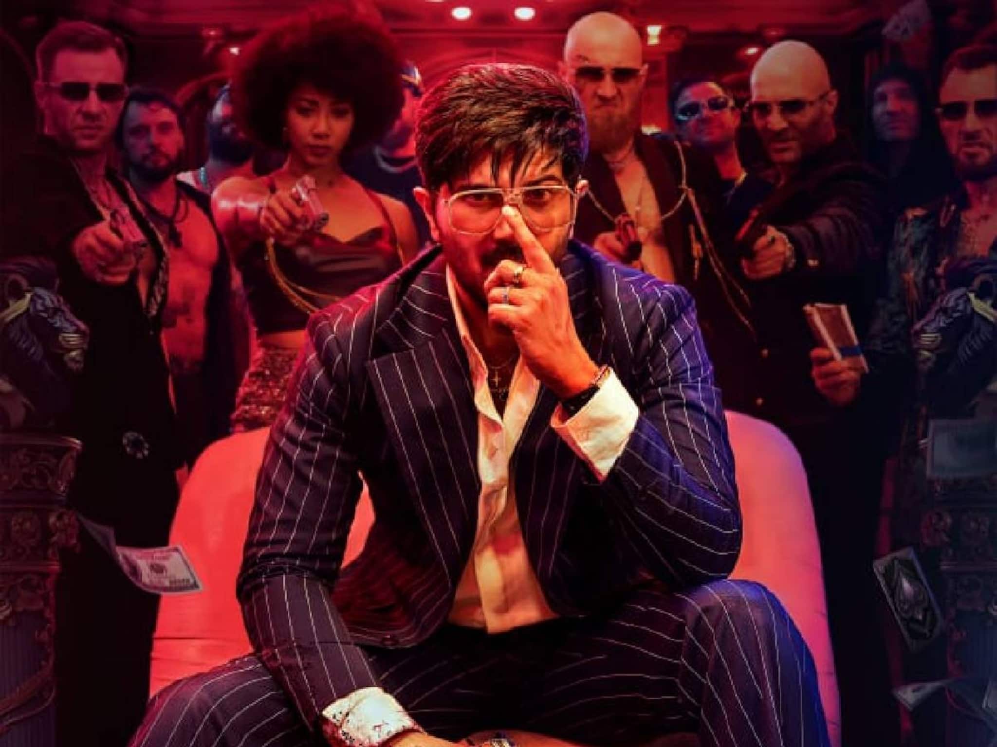 Dulquer Salmaan | സ്റ്റൈലുണ്ട്, മാസാണ്, ക്ലാസാണ്; ദുൽഖർ സൽമാന്റെ  'ഐ ആം ഗെയിം' ഫസ്റ്റ് ലുക്ക്