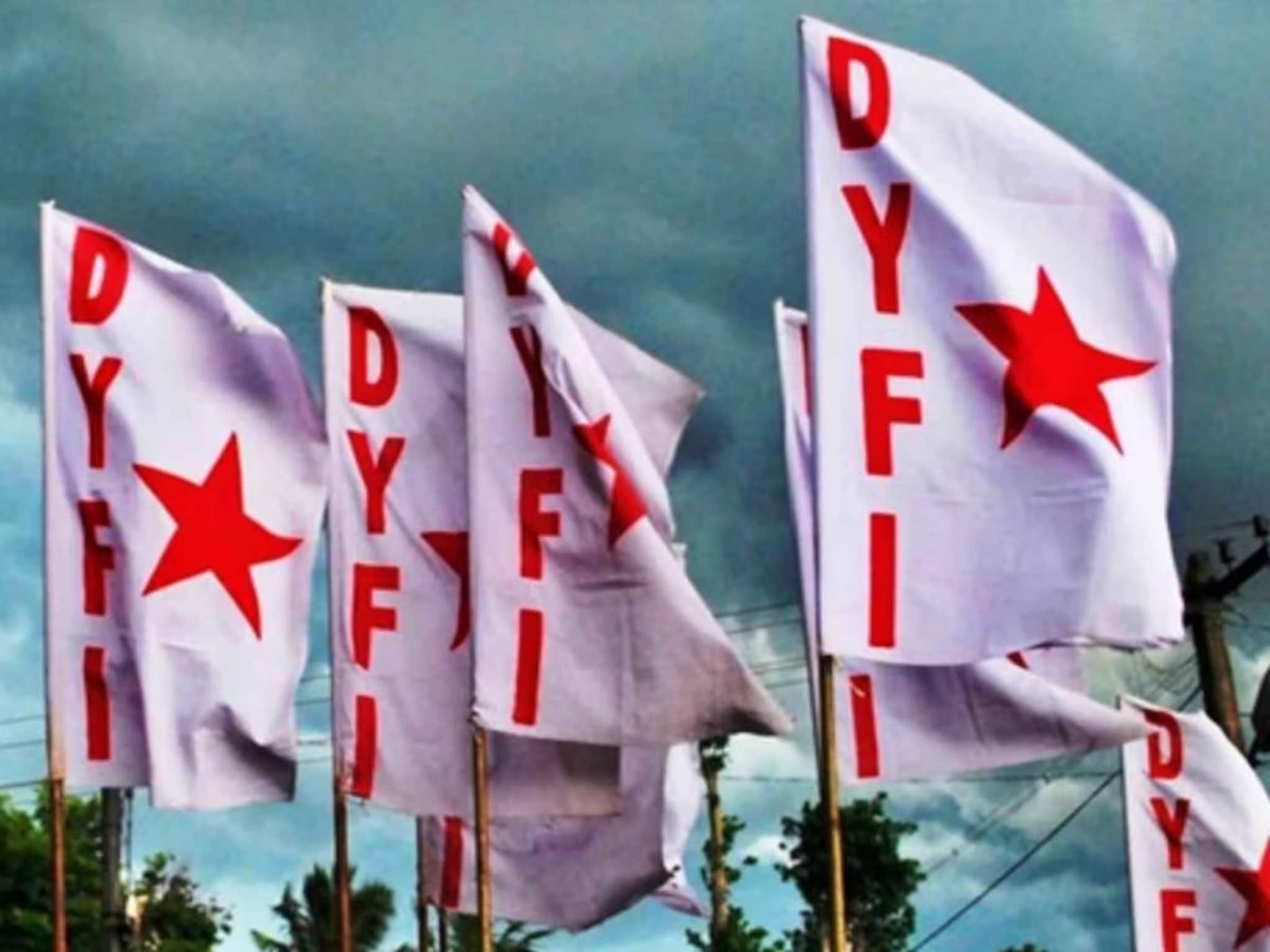 'പി എം ആർഷോക്കെതിരെ പ്രശാന്ത് ശിവൻ നടത്തിയ കയ്യേറ്റത്തിൽ ശക്തമായ പ്രതിഷേധം': ഡിവൈഎഫ്ഐ