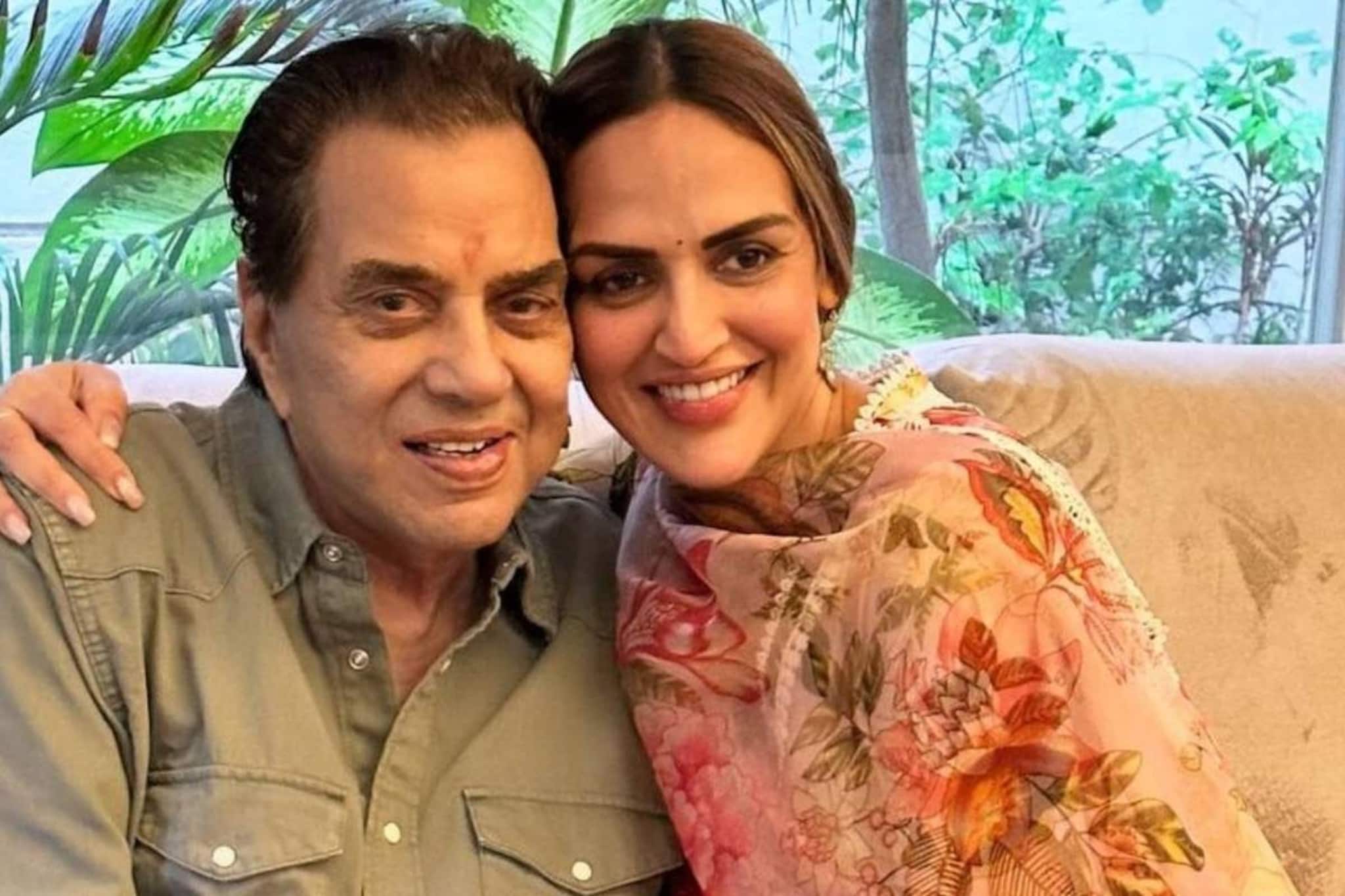 Dharmendra| എന്റെയച്ഛൻ മരിച്ചിട്ടില്ല, സുഖം പ്രാപിച്ചു വരുന്നു; ധർമേന്ദ്രയുടെ മരണവാർത്ത നിരാകരിച്ച്‌ മകൾ ഇഷ ഡിയോൾ