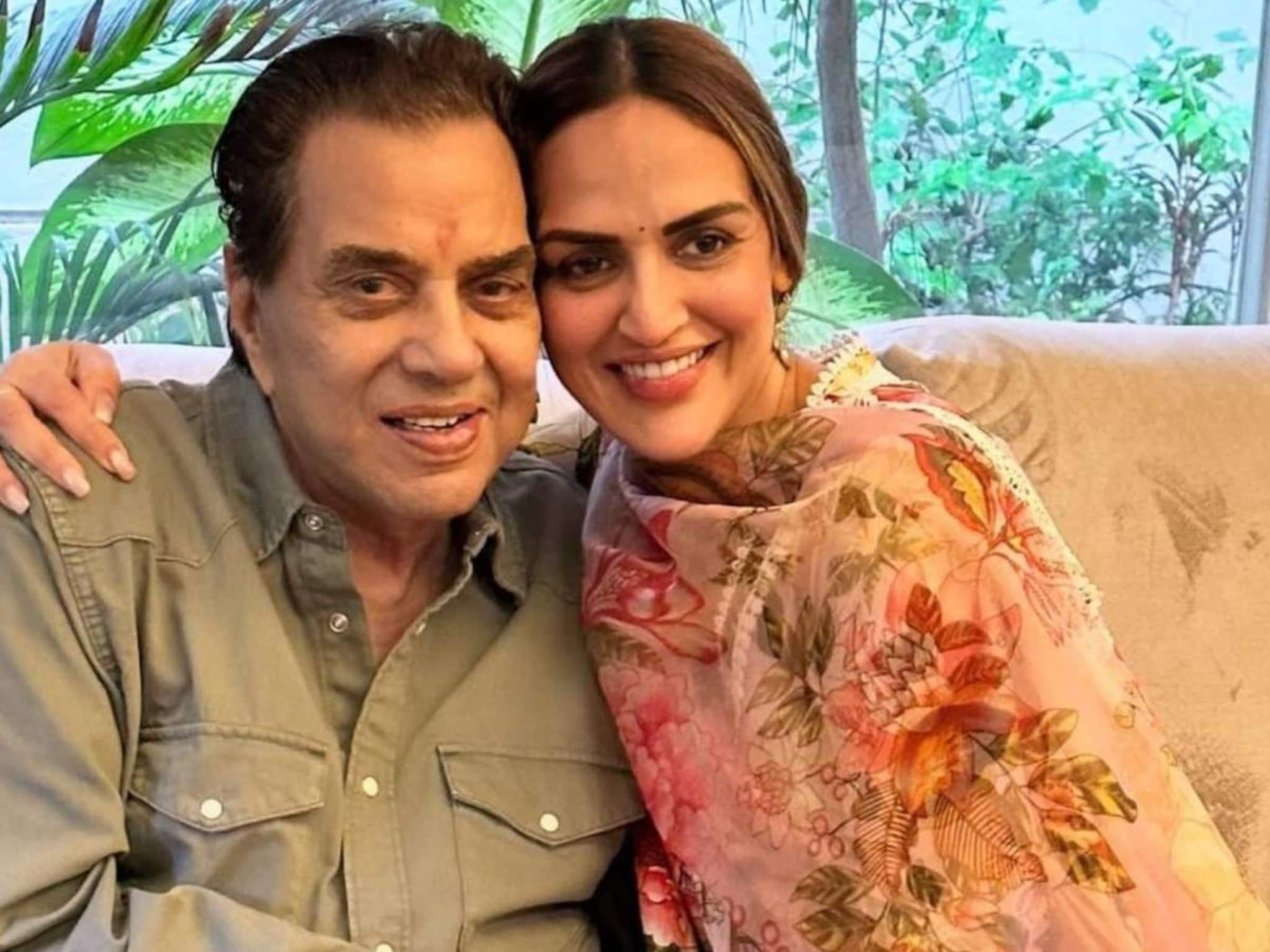 Dharmendra| എന്റെയച്ഛൻ മരിച്ചിട്ടില്ല, സുഖം പ്രാപിച്ചു വരുന്നു; ധർമേന്ദ്രയുടെ മരണവാർത്ത നിരാകരിച്ച്‌ മകൾ ഇഷ ഡിയോൾ