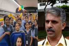 ഗണഗീത വിവാദം: 'നട്ടെല്ലുയർത്തി ആരുടെയും മുന്നിൽ ഭാരതത്തിന് വേണ്ടി ഉറച്ച് നിൽക്കണം';വിദ്യാർഥികളോട് സ്കൂൾ പ്രിൻസിപ്പൽ