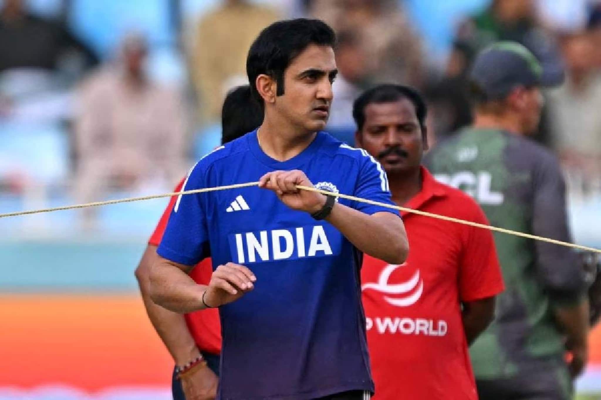 ഇന്ത്യൻ ടീം പരിശീലകന്‍ ഗൗതം ഗംഭീറിനെ പുറത്താക്കുമെന്ന അഭ്യൂഹങ്ങള്‍ തള്ളി BCCI