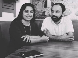 ജിജി മാരിയോയും മാരിയോ ജോസഫും