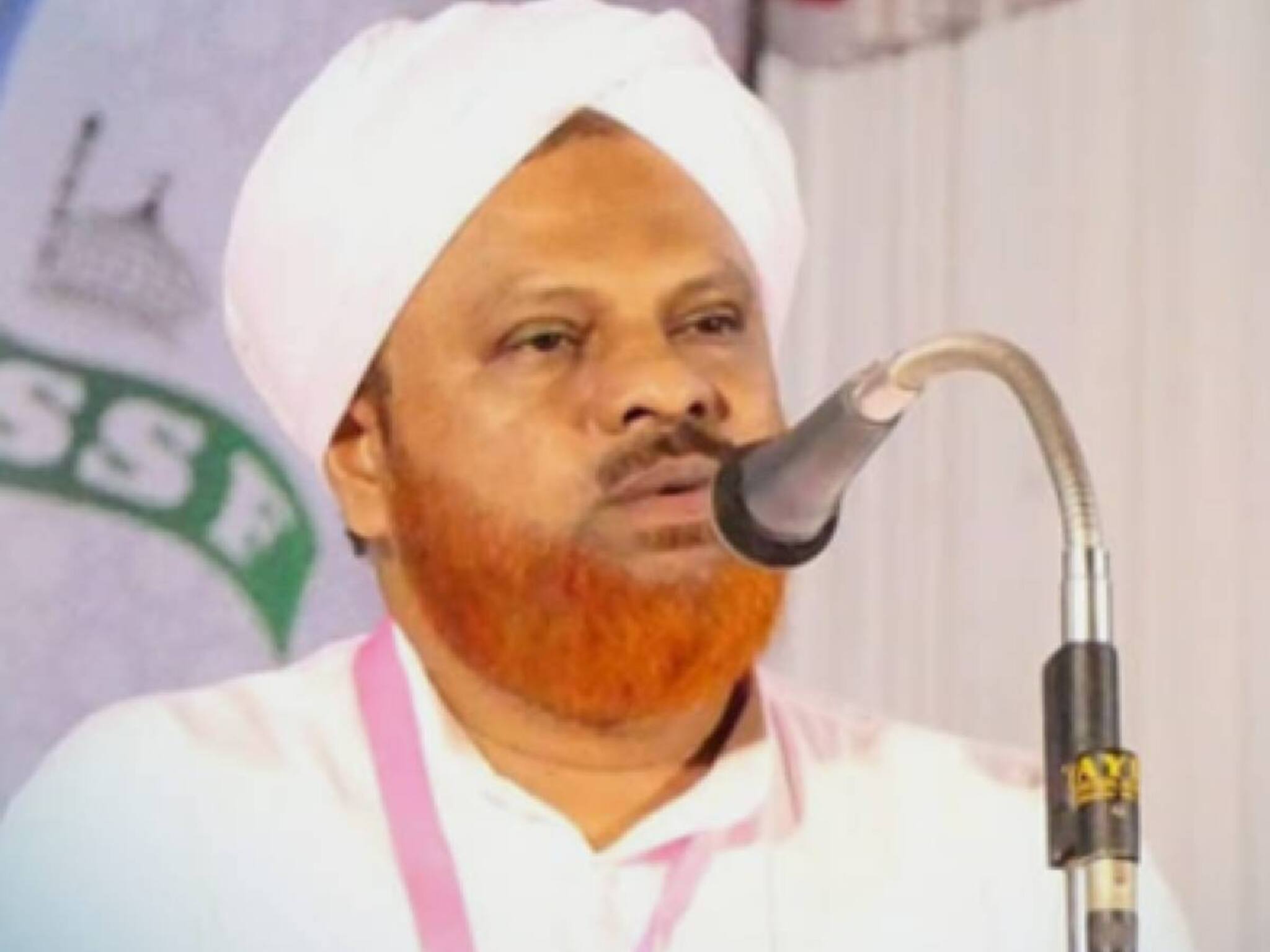 'ജമാഅത്തെ ഇസ്ലാമി അത്ര ശുദ്ധമല്ല; ലക്ഷ്യ സാക്ഷാത്കാരത്തിന് ഏതു വഴിയും അവർ സ്വീകരിക്കും'; ഹമീദ് ഫൈസി അമ്പലക്കടവ്