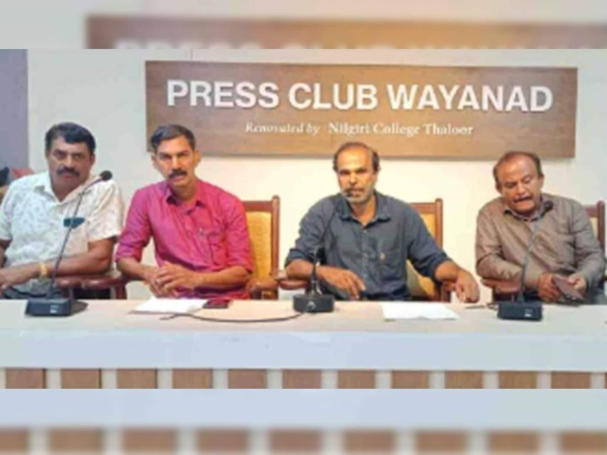 വയനാട്ടിൽ പോലീസ് ക്യാമ്പിലെ മുൻ കമാൻഡിങ് ഓഫീസറുടെ മരണം താലിബാൻ മോഡൽ ആൾക്കൂട്ട ആക്രമണമെന്ന് ഹിന്ദു ഐക്യവേദി