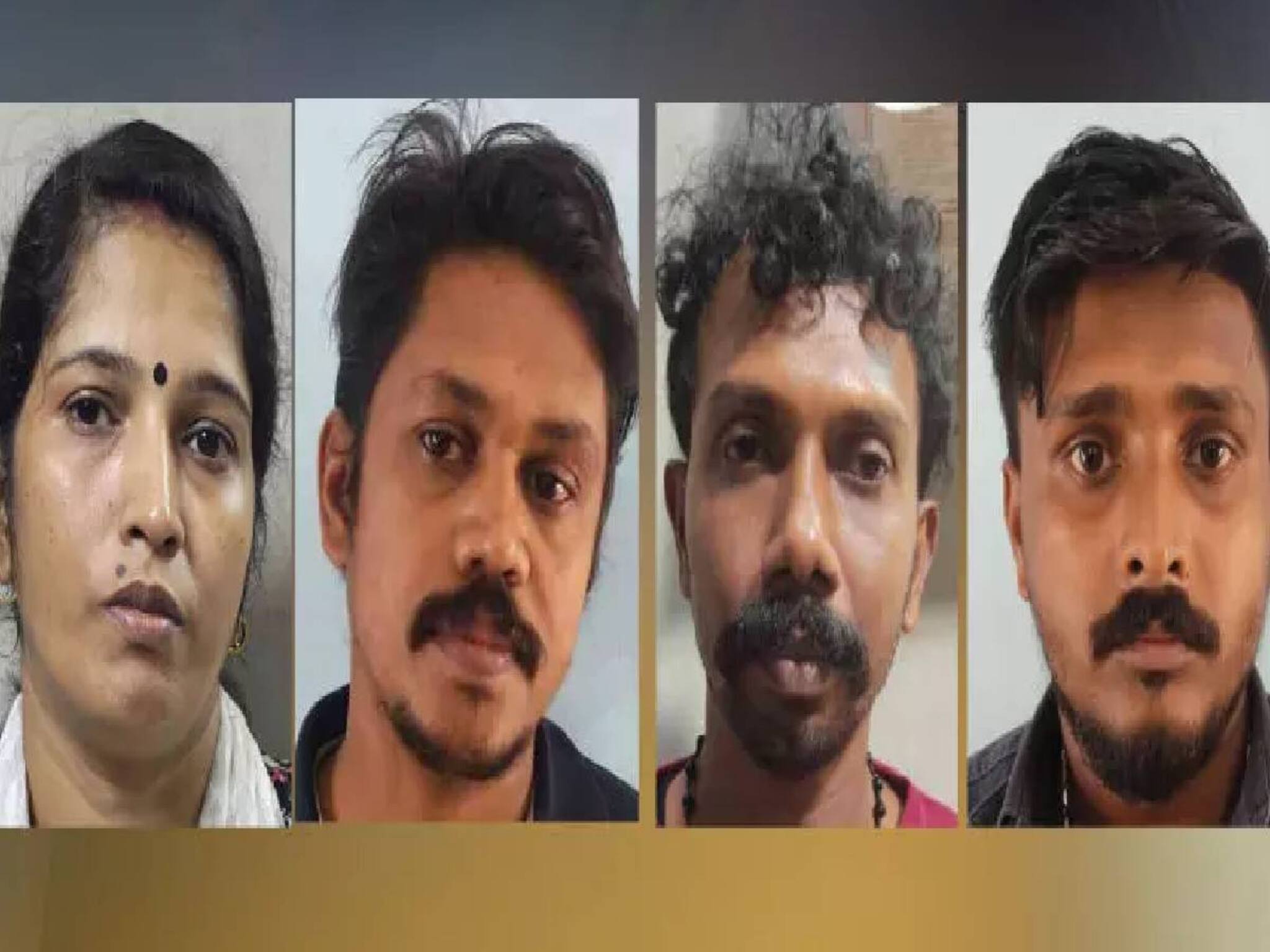 മലപ്പുറത്ത് ഹണി ട്രാപ്പിൽ യുവാവ് ജീവനൊടുക്കിയ കേസിൽ യുവതിയും ഭർത്താവുമടക്കം നാലുപേർ അറസ്റ്റിൽ