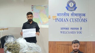 വയനാട് സ്വദേശി അബ്ദുൽ സമദിനെ കസ്റ്റംസ് അറസ്റ്റ് ചെയ്തു