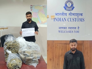 വയനാട് സ്വദേശി അബ്ദുൽ സമദിനെ കസ്റ്റംസ് അറസ്റ്റ് ചെയ്തു വയനാട് സ്വദേശി അബ്ദുൽ സമദിനെ കസ്റ്റംസ് അറസ്റ്റ് ചെയ്തു