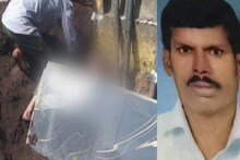 സംസ്കാരചടങ്ങിനായി കുഴിയെടുക്കുന്നതിനിടെ കോൺക്രീറ്റ് സ്ലാബ് വീണ് ഒരാൾ മരിച്ചു