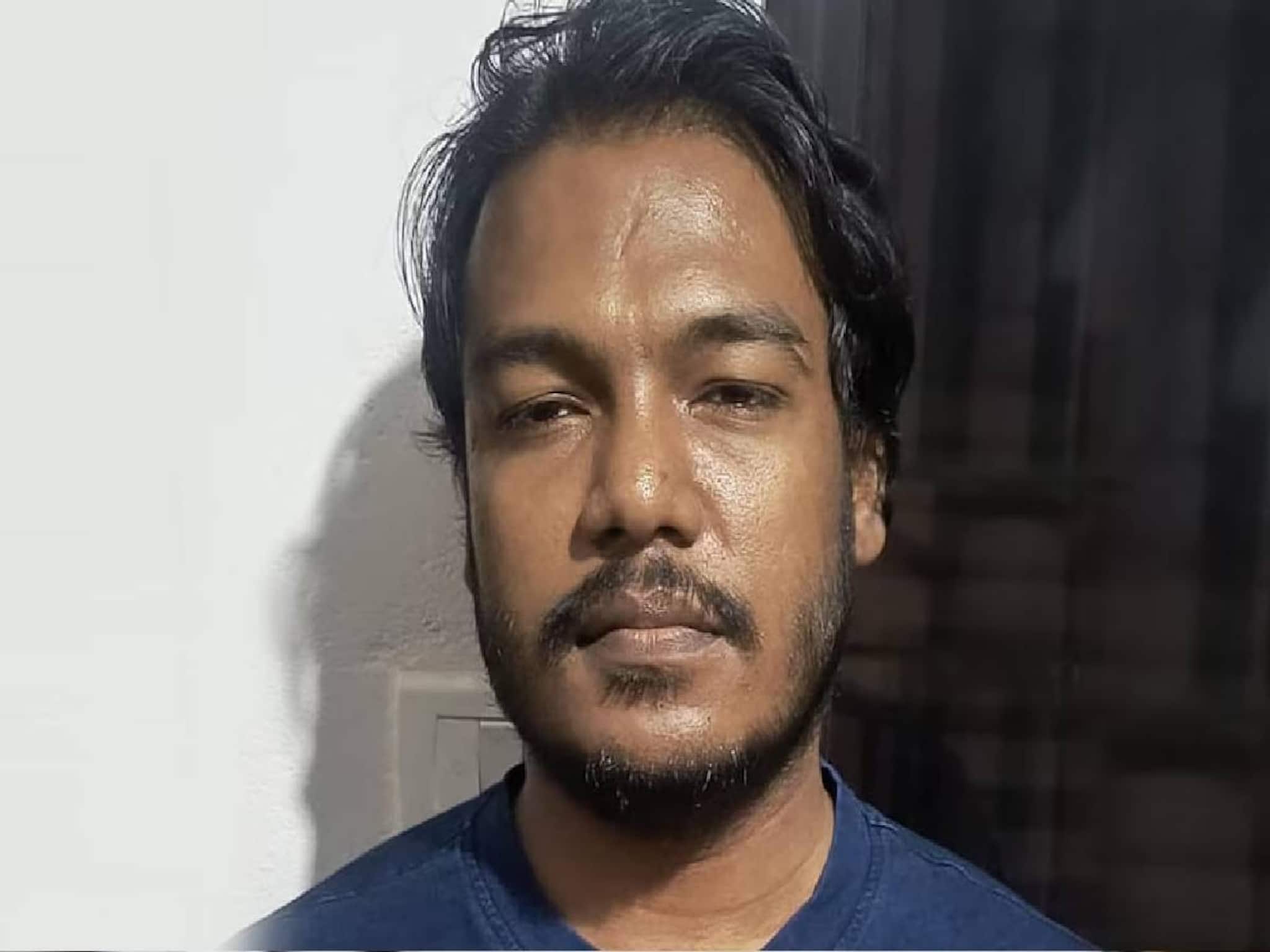 ഇന്റേണൽ മാർക്കിന്റെ പേരിൽ ഭീഷണി; വിദ്യാർഥിനിയെ ബലാത്സംഗം ചെയ്ത അധ്യാപകൻ അറസ്റ്റിൽ