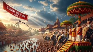 എ ഐ നിർ‌മിത പ്രതീകാത്മക ചിത്രം