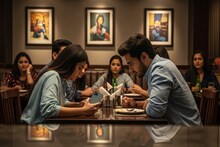 ഡേറ്റിനുശേഷം ബന്ധത്തിന് താല്‍പ്പര്യമില്ലെന്ന് യുവാവ്; ബില്ല് സ്ല്പിറ്റ് ചെയ്യാന്‍ യുപിഐ ഐഡി ചോദിച്ച് യുവതി...