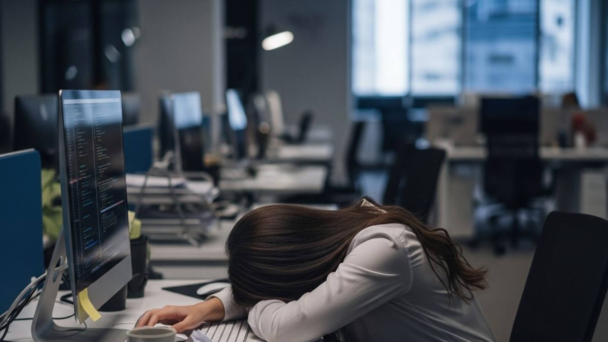 എട്ട് ദിവസം ലീവ് ചോദിച്ച കാരണത്തിന് ജോലിയിൽ നിന്നും പിരിച്ചുവിട്ടു എന്ന പരാതിയുമായി യുവതി