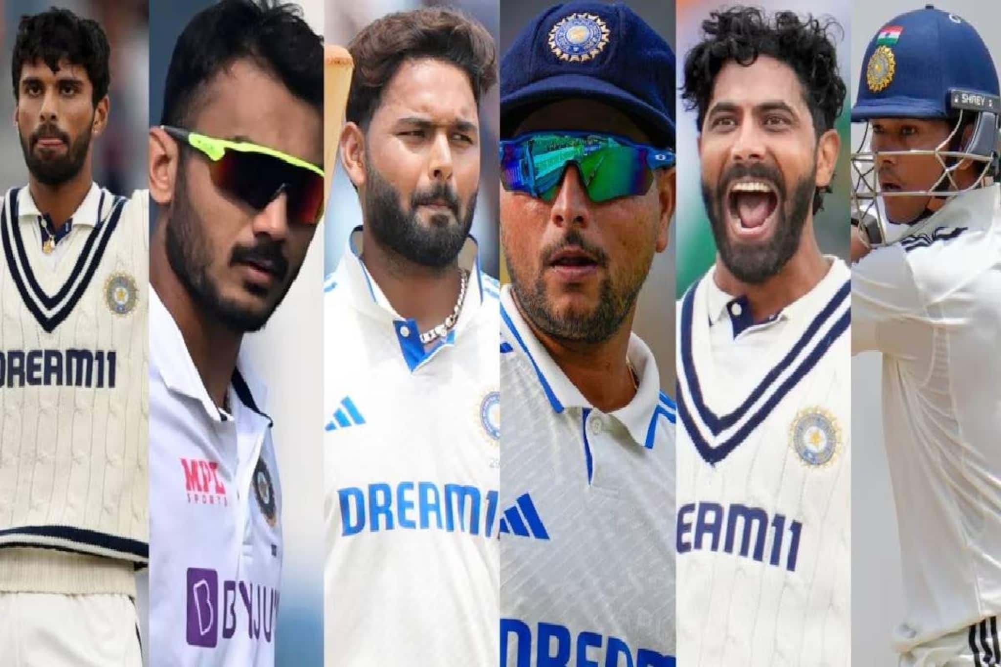 93 വർഷത്തിനിടെ ഇത് ആദ്യം;ദക്ഷിണാഫ്രിക്കയ്‌ക്കെതിരായ ടെസ്റ്റ് മത്സരത്തിനിറങ്ങിയ ഇന്ത്യൻ ടീമിനിറെ പ്രത്യേകത