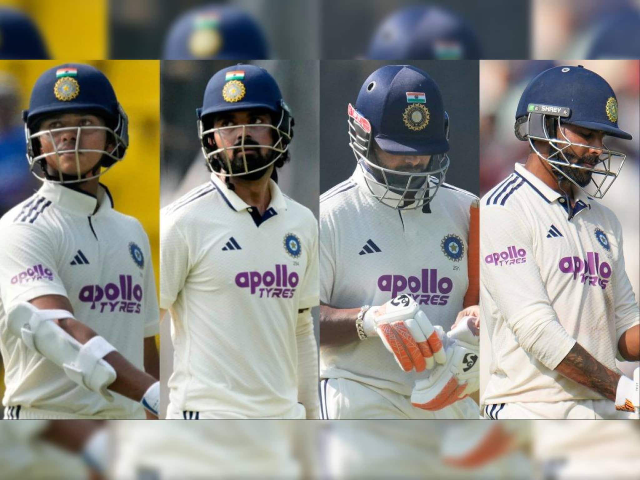 ദയനീയ തോൽവി; ടെസ്റ്റ് ചാമ്പ്യന്‍ഷിപ്പ് പോയിന്റ് പട്ടികയിൽ ഇന്ത്യ പാകിസ്ഥാനും പിന്നിലായി