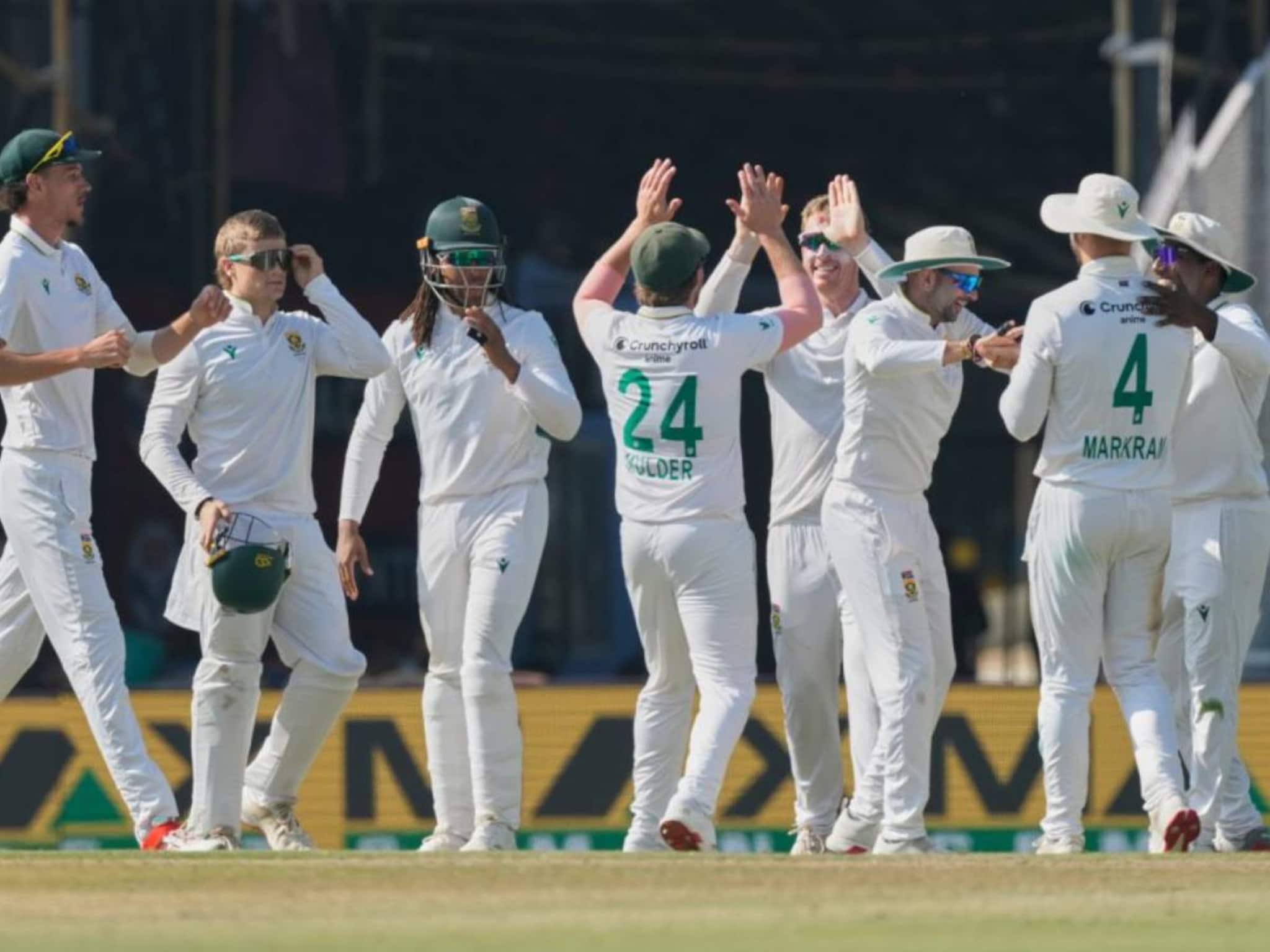 ഇന്ത്യക്ക് ചരിത്രത്തിലെ ഏറ്റവും കനത്ത തോൽവി; ‌ടെസ്റ്റ് പരമ്പര തൂത്തുവാരി ദക്ഷിണാഫ്രിക്ക