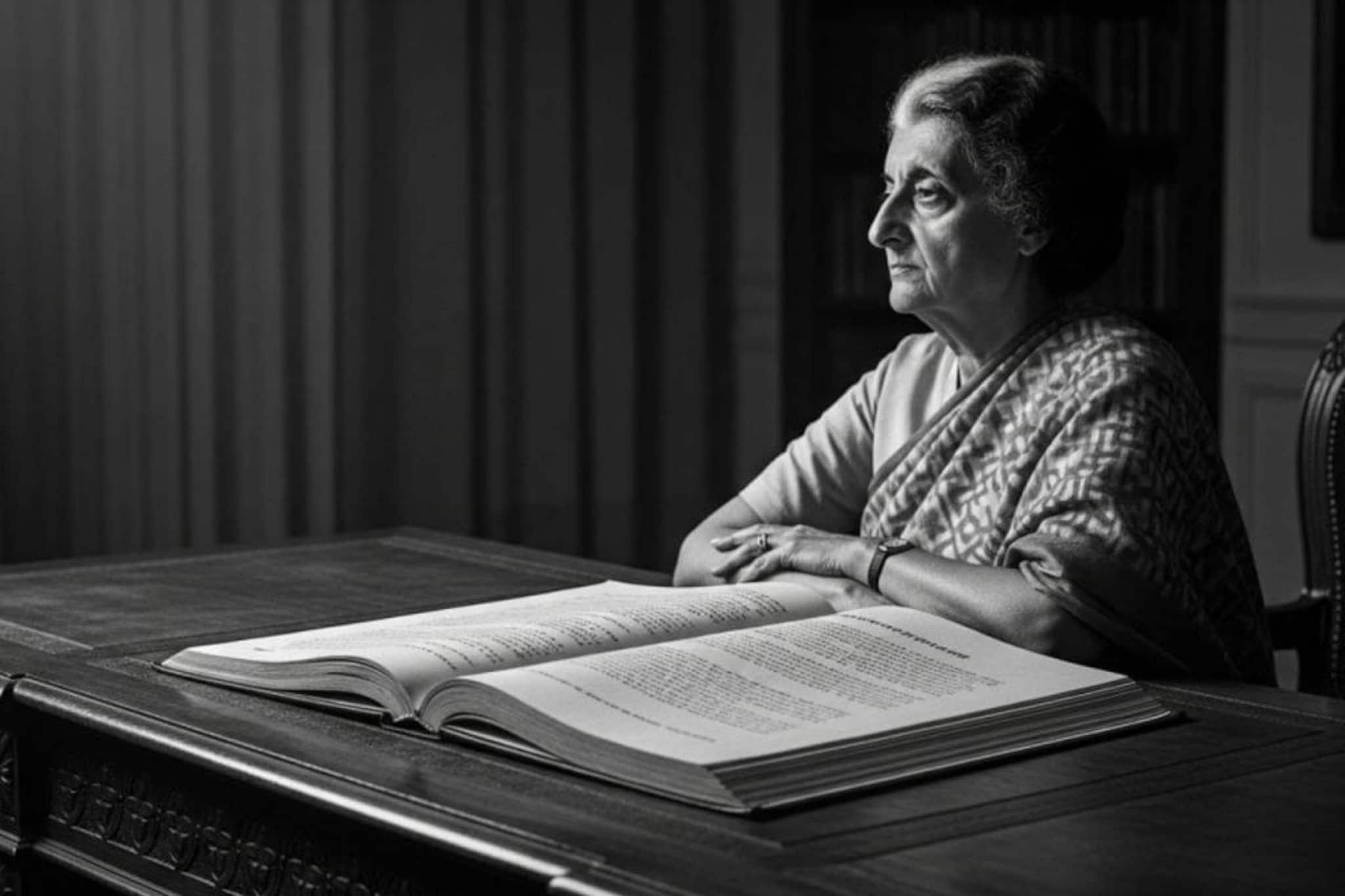 Constitution Day 2025| അടിയന്തരാവസ്ഥയിൽ വരുത്തിയ 5 ഭേദഗതികള് ഭരണഘടനയെ ദുർബലപ്പെടുത്തിയത് എങ്ങനെ? Constitution Day 2025| അടിയന്തരാവസ്ഥയിൽ വരുത്തിയ 5 ഭേദഗതികള് ഭരണഘടനയെ ദുർബലപ്പെടുത്തിയത് എങ്ങനെ?