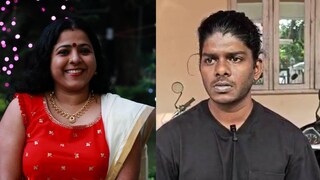 ഇന്ദു മേനോൻ. റാപ്പർ വേടൻ