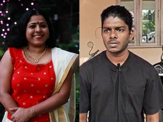 ഇന്ദു മേനോൻ. റാപ്പർ വേടൻ ഇന്ദു മേനോൻ. റാപ്പർ വേടൻ