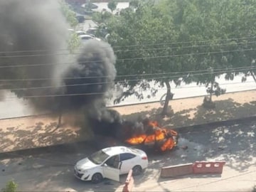 ഇസ്ലാമാബാദിൽ കോടതിക്ക് മുന്നിലുണ്ടായ സ്ഫോടനം