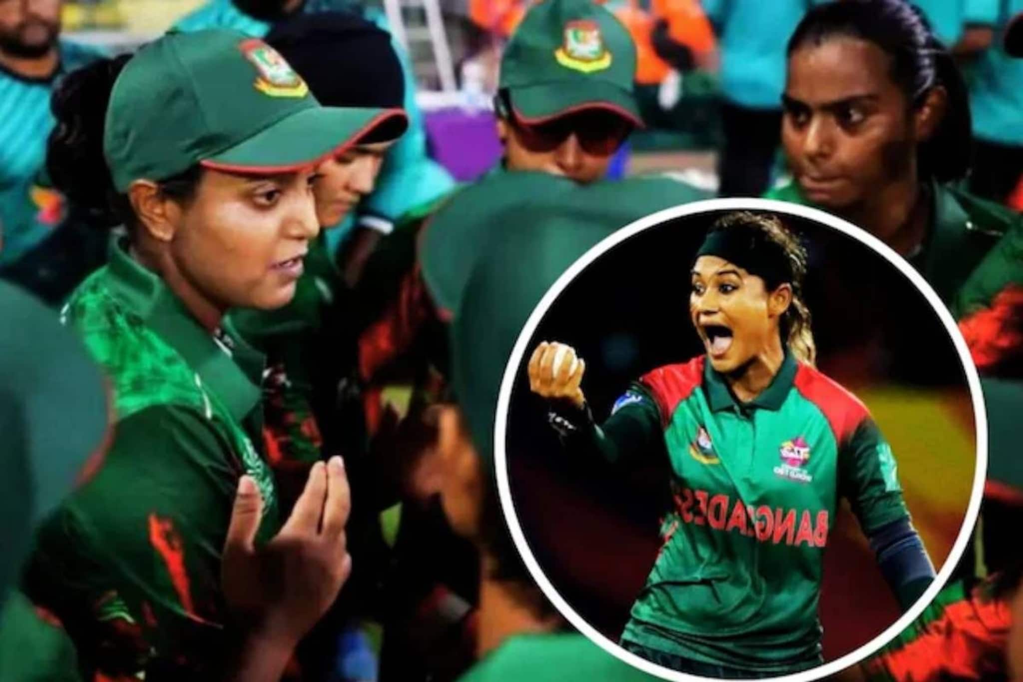‘ആർത്തവത്തേക്കുറിച്ച് ചോദിക്കും, നെഞ്ചോട് ചേര്ത്തമർത്തും’; മുൻ സെലക്ടർക്കെതിരേ ബംഗ്ലാദേശ് വനിതാ ക്രിക്കറ്റ് താരം ‘ആർത്തവത്തേക്കുറിച്ച് ചോദിക്കും, നെഞ്ചോട് ചേര്ത്തമർത്തും’; മുൻ സെലക്ടർക്കെതിരേ ബംഗ്ലാദേശ് വനിതാ ക്രിക്കറ്റ് താരം