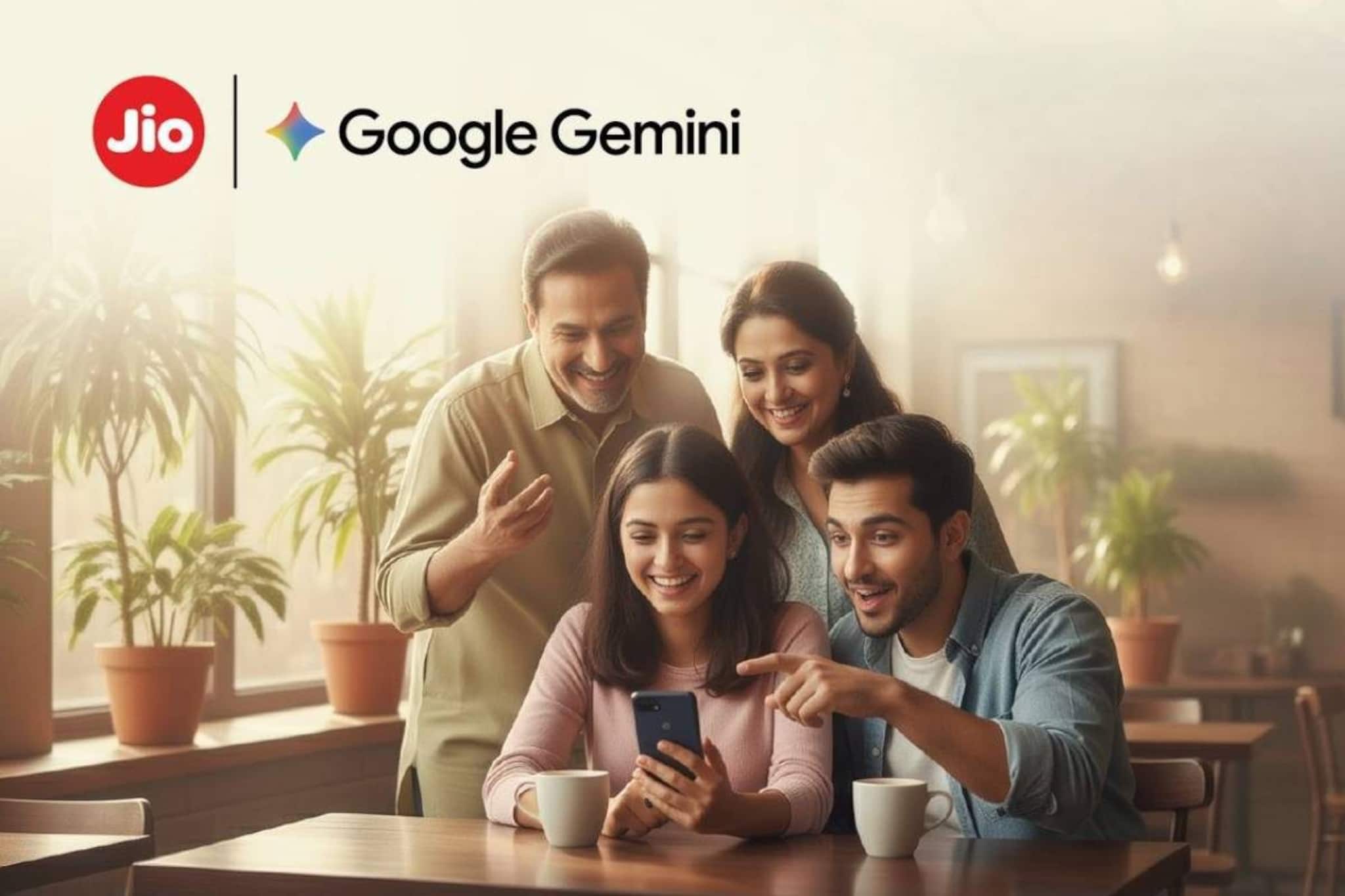 എ ഐ ഓഫർ നവീകരിച്ച് Jio; ജെമിനി 3 ഇനി എല്ലാ 5ജി ഉപയോക്താക്കൾക്കും