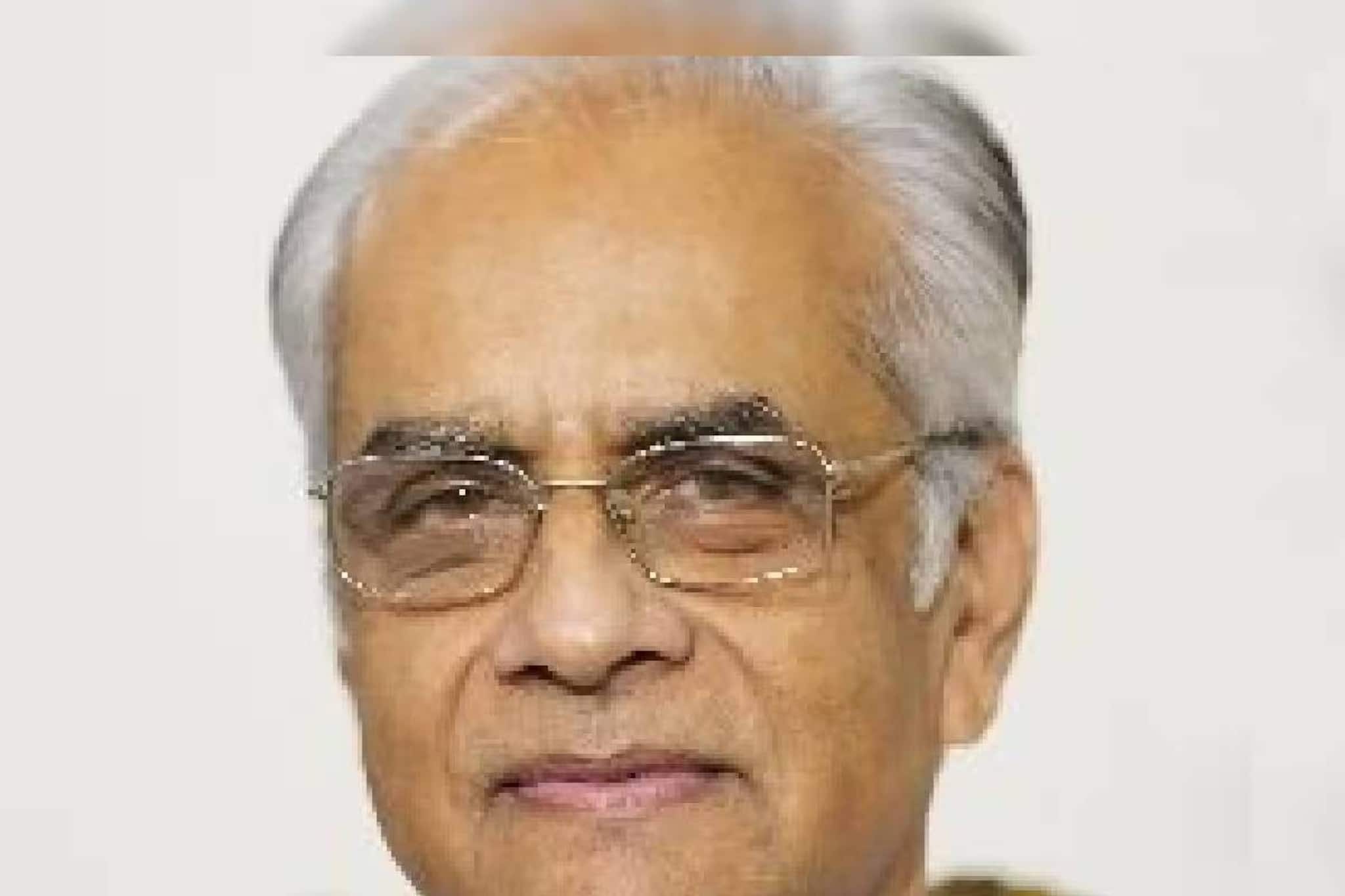 മുൻ ചീഫ് സെക്രട്ടറി കെ ജയകുമാർ തിരുവിതാംകൂർ ദേവസ്വം ബോർഡ് പ്രസിഡന്റാകും; അന്തിമ തീരുമാനം ശനിയാഴ്ച