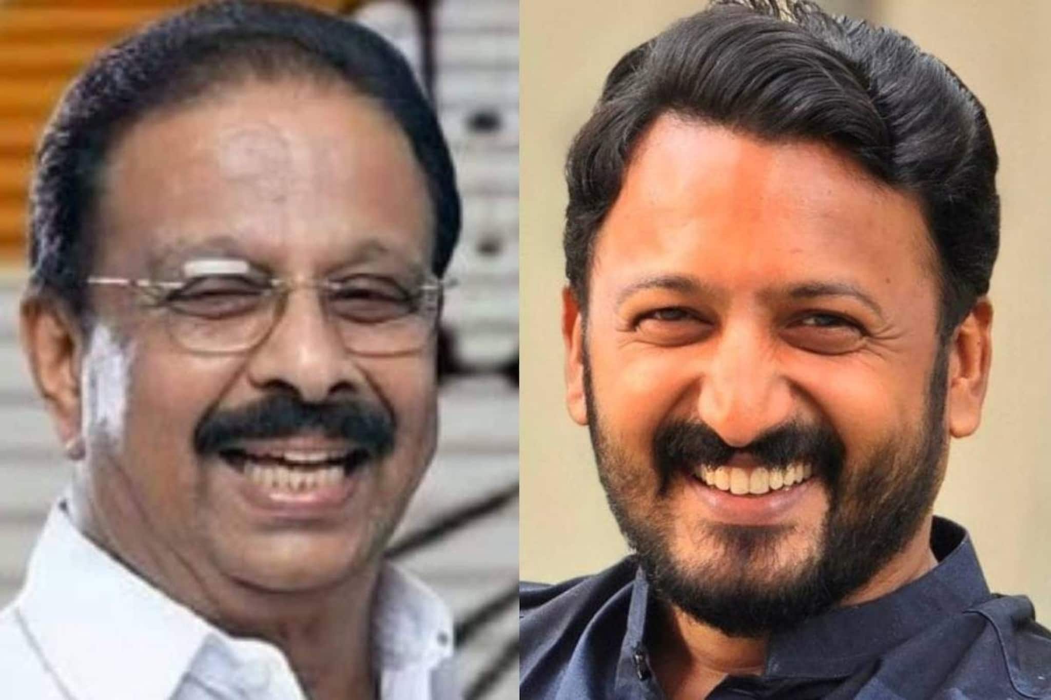 'രാഹുല്‍ മാങ്കൂട്ടത്തില്‍ നിരപരാധി, കോണ്‍ഗ്രസ് അവനെ അവിശ്വസിക്കുന്നില്ല': കെ സുധാകരന്‍
