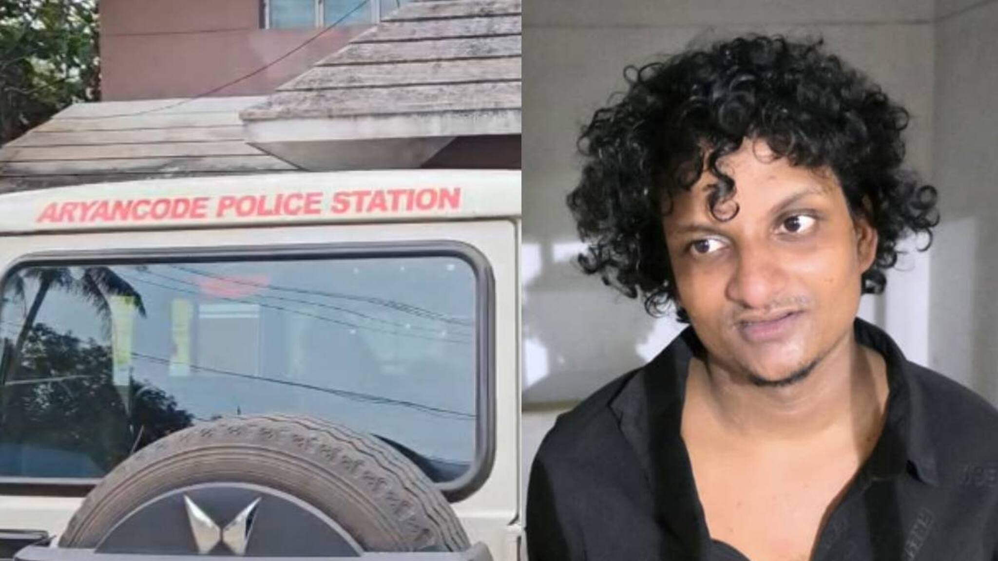 നാടുകടത്തൽ ഉത്തരവ് ലംഘിച്ച് വീട്ടിലെത്തിയ യുവാവ് അന്വേഷിച്ചെത്തിയ പൊലീസിനുനേരെ വാളോങ്ങി; വെടി ഉതിർത്ത് പോലീസ്