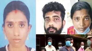 കൊല്ലപ്പെട്ട അനിത, പ്രതികളായ പ്രബീഷും രജനിയും