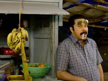 കളങ്കാവൽ