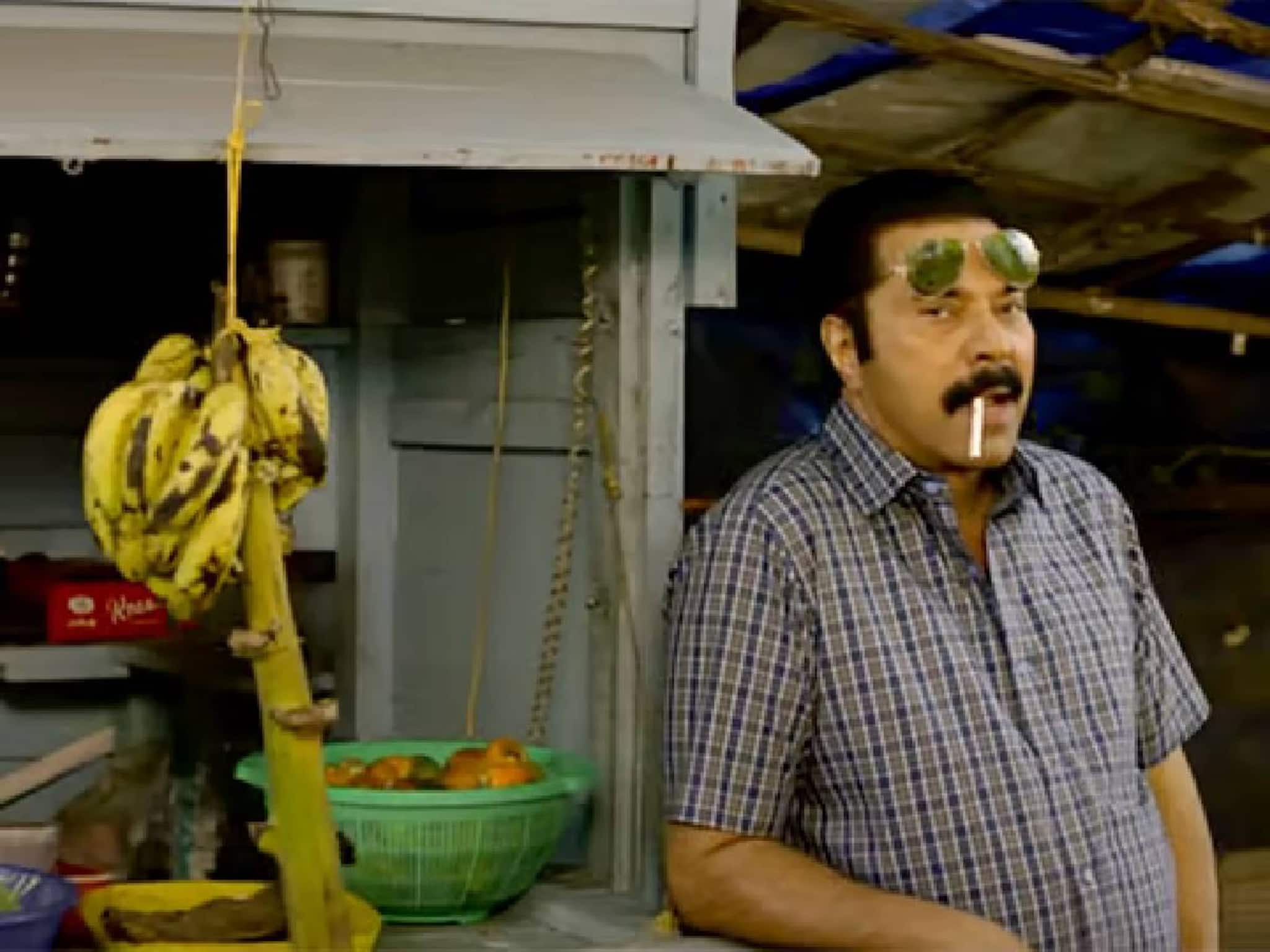 ദൂരം കുറയുന്നു; മമ്മൂട്ടിയുടെ 'കളങ്കാവൽ' റിലീസിന് മുന്നോടിയായി ഓവർസീസ് റൈറ്റ്സ് സ്വന്തമാക്കി ആർ.എഫ്.ടി. ഫിലിംസ്