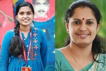 പി പി ദിവ്യക്ക് സീറ്റില്ല; SFI മുൻ സംസ്ഥാന അധ്യക്ഷ കെ അനുശ്രീ മത്സരിക്കും; കണ്ണൂർ ജില്ലാ പഞ്ചായത്ത് CPM സ്ഥാനാർത്ഥി